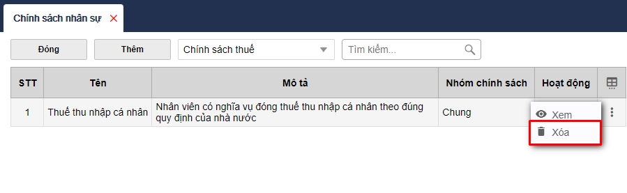 Chinh sach nhan su - quick menu xoa chinh sach thue.jpg